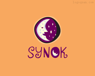 synoklogo设计