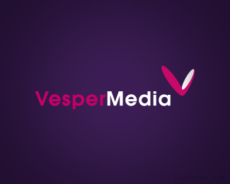 Vesper媒体logo