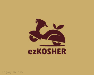 ezKOSHERlogo设计