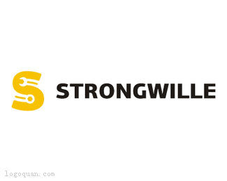 Strongwillelogo设计