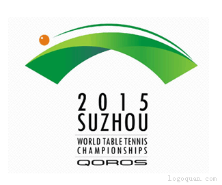 2015年苏州世乒赛LOGO