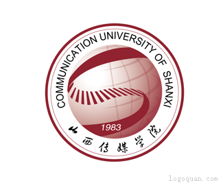 山西传媒学院logo设计