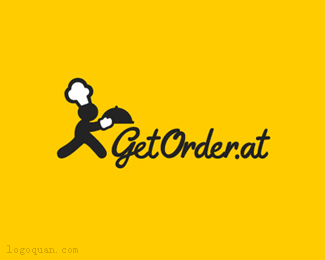 GetOrder网站logo