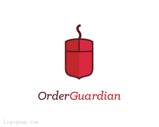 OrderGuardianlogo设计