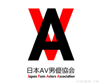 日本AV男优协会logo