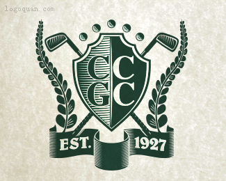 科里河黄金俱乐部logo
