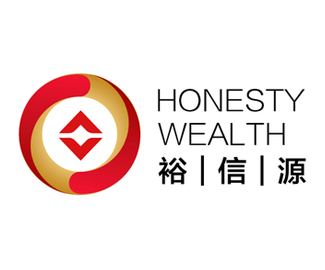 裕信源投资公司logo设计