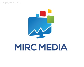 MIRC媒体公司LOGO