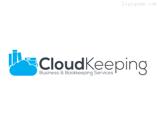 Cloudkeepinglogo设计