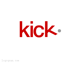 kicklogo设计欣赏