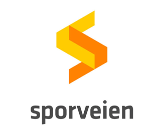 Sporveien电车系统logo