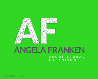 AF建筑logo