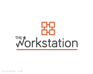 工作站logo