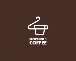 咖啡产品logo