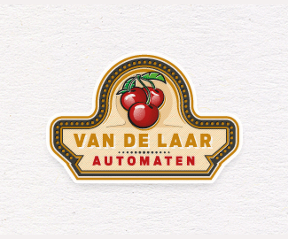 水果店logo