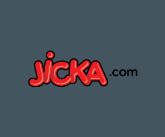 Jicka网站logo