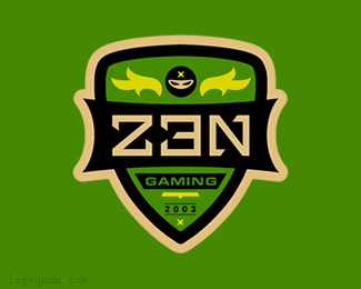 Z3N游戏logo