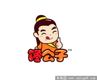 馋公子logo设计