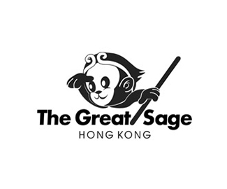 The Great Sage Hong Kong户外品牌logo设计