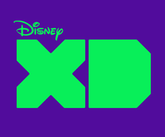 迪士尼XD（Disney XD）电视网LOGO