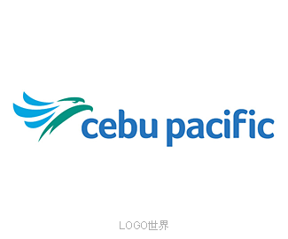 宿务太平洋航空（Cebu Pacific）新LOGO