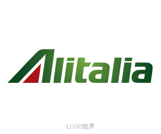 意大利航空（Alitalia）新LOGO