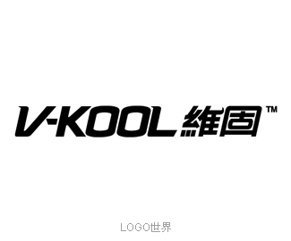 高端汽车太阳膜品牌威固V-KOOL新LOGO