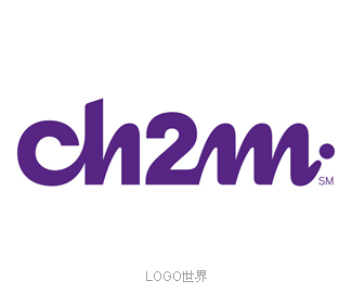 工程设计公司西图集团（CH2M）新LOGO