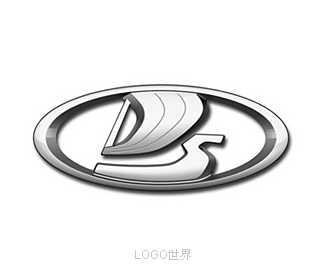 拉达（Lada）汽车LOGO