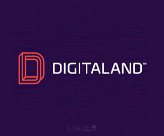 DIGITALAND品牌LOGO