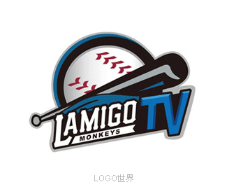 台湾Lamigo TV LOGO