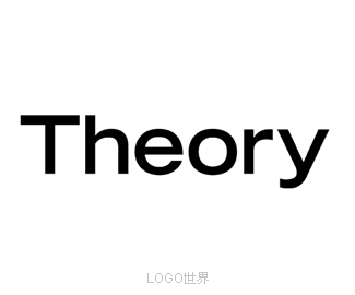 美国服装品牌Theory新LOGO