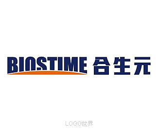 合生元LOGO