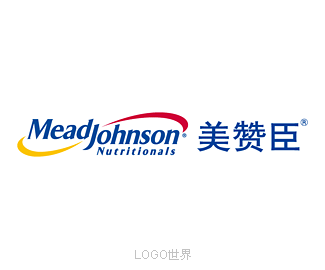 美赞臣logo