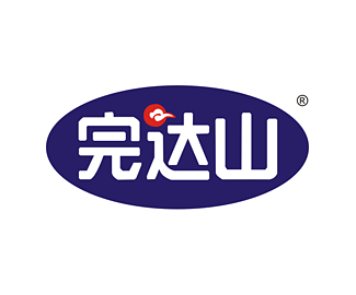 完达山乳业LOGO