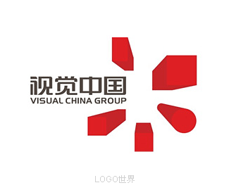 视觉中国集团LOGO