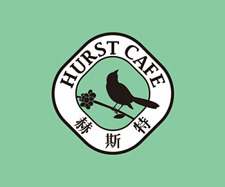 赫斯特/HURST咖啡LOGO