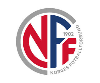 挪威足协（NFF）新LOGO