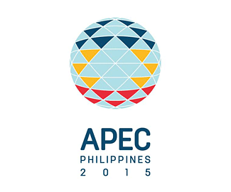 2015年菲律宾APEC峰会LOGO