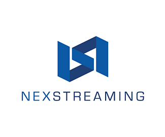 移动多媒体软件公司NexStreaming新LOGO