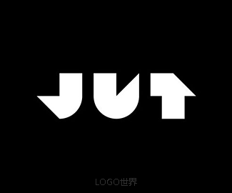 Jut品牌LOGO设计