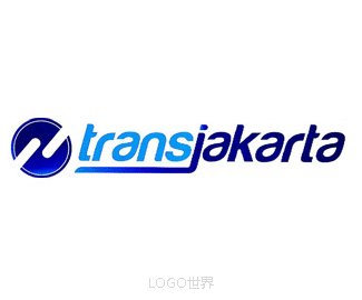 雅加达快捷巴士TransJakarta新LOGO