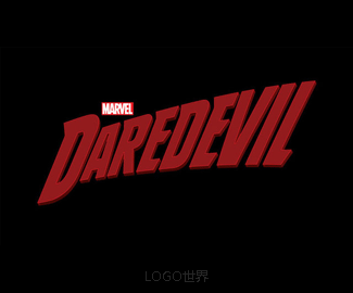 Marvel公司推出夜魔侠（Daredevil）LOGO