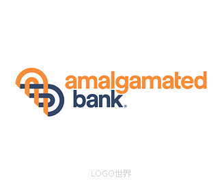 Amalgamated Bank品牌logo