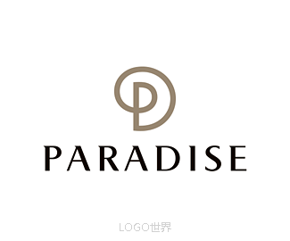 百乐达斯集团（Paradise）新LOGO