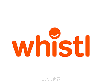 英国Whistl邮政LOGO