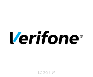 惠尔丰（VeriFone）LOGO