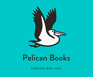 鹈鹕鸟丛书（Pelican Books）LOGO