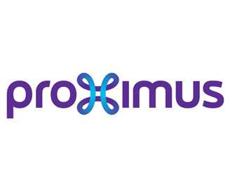 比利时电信运营商Proximus新LOGO