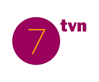 波兰TVN7电视频道LOGO